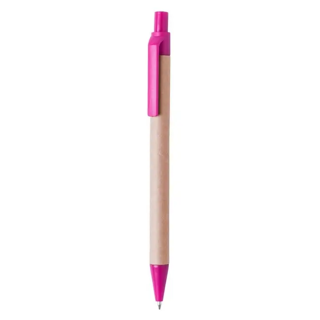 Ручка картонная Древесный Розовый 8701-06