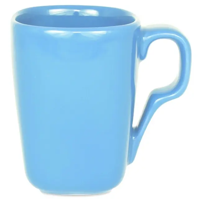 Чашка керамическая Faro 330 мл Голубой 1755-10