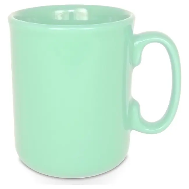 Чашка керамическая Berta 280 мл Зеленый 1722-19