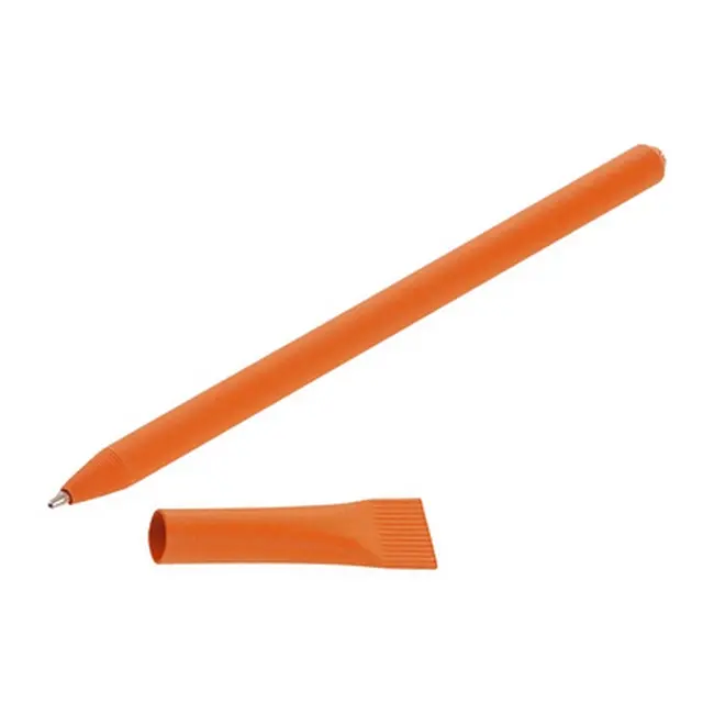 Ручка ЭКО Оранжевый 6842-06