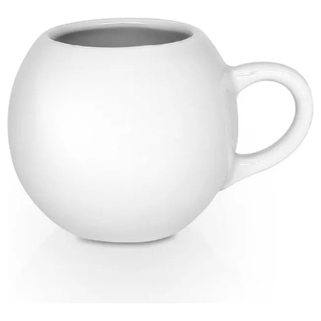 Чашка керамічна Polo 420 мл Белый 1803-01