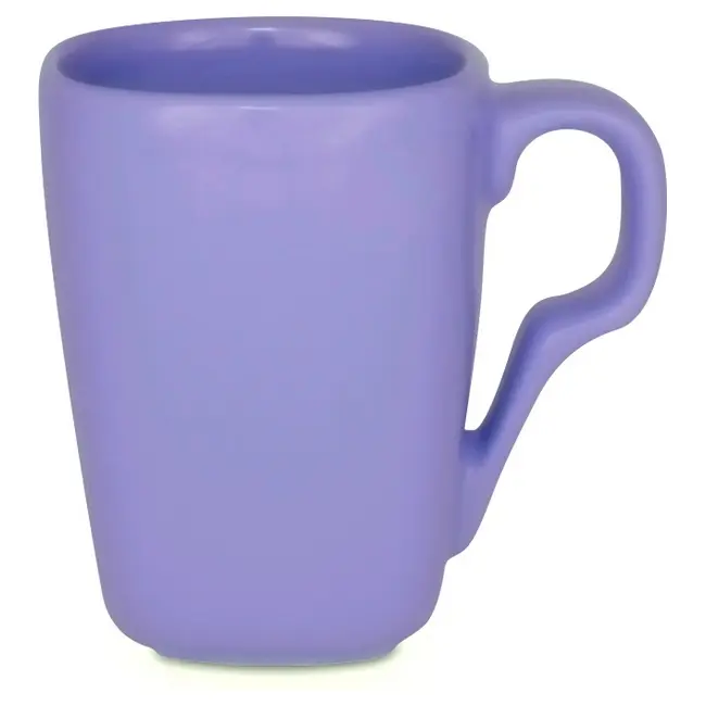 Чашка керамическая Faro 240 мл Фиолетовый 1754-07