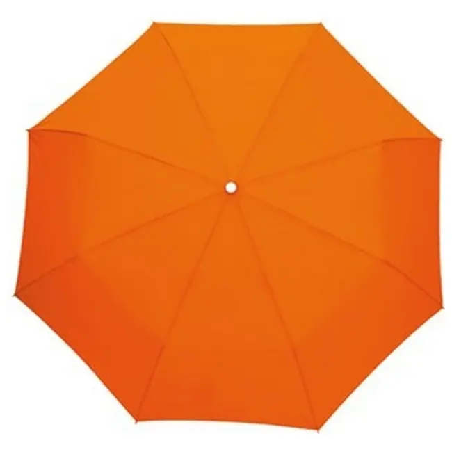 Зонт складной Оранжевый 5868-05