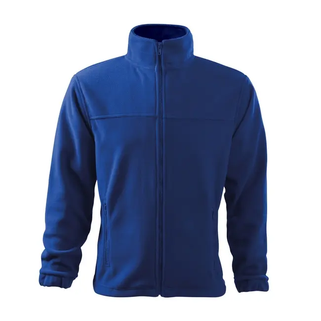 Реглан флісовий 'Malfini' 'Jacket 280' на блискавці Синий 14017-04