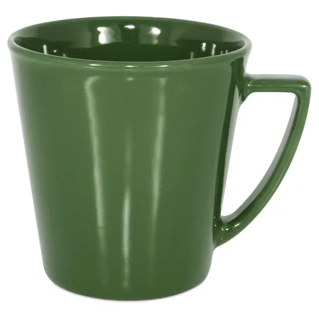 Чашка керамічна Sevilla 600 мл Зеленый 1823-22