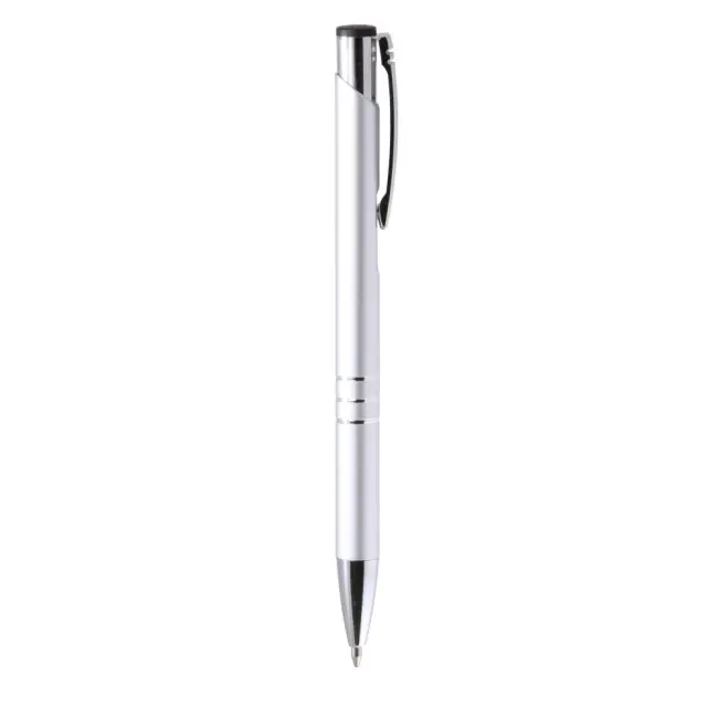 Ручка металлическая Серебристый 6433-01