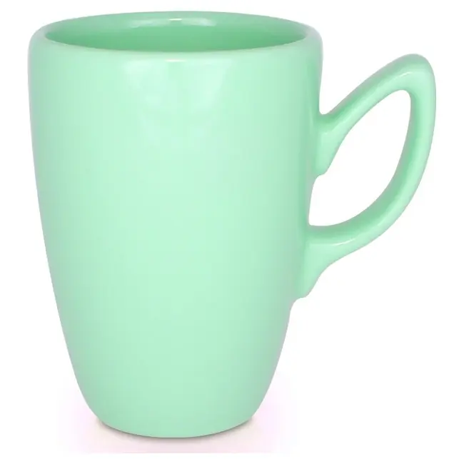 Чашка керамическая Kos 330 мл Зеленый 1777-19
