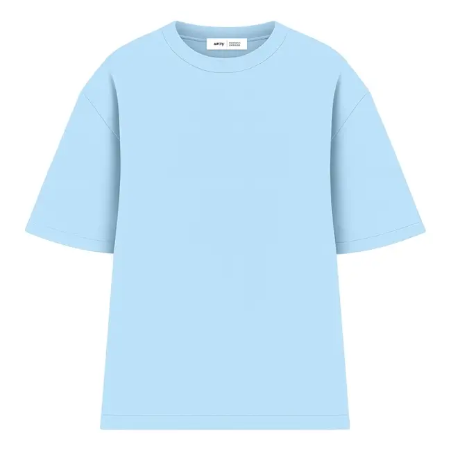Футболка оверсайз 'RAY' 'OVERSIZE'