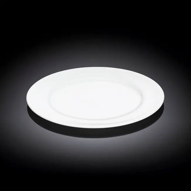 Тарелка десертна 'Wilmax' 18см Белый 9405-01