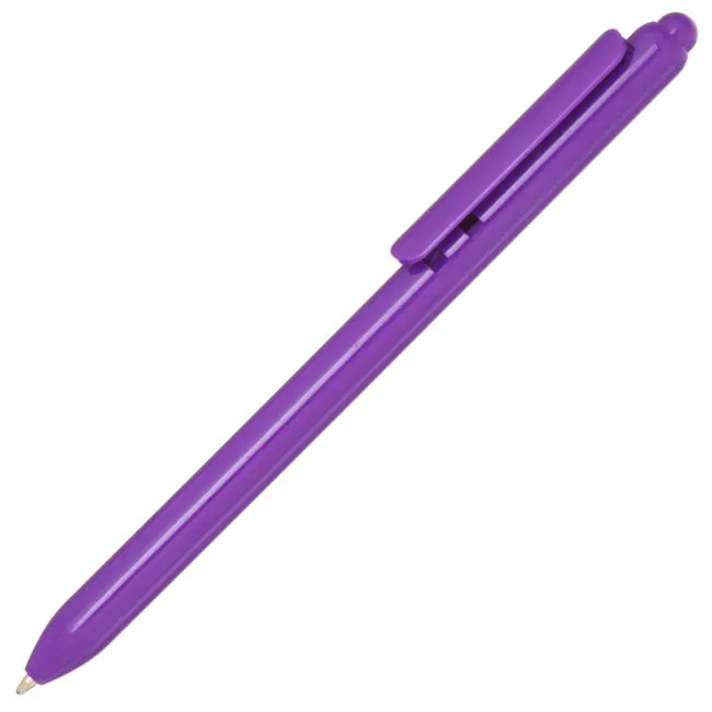 Ручка пластиковая 'VIVA PENS' 'LIO SOLID' Фиолетовый 8636-07