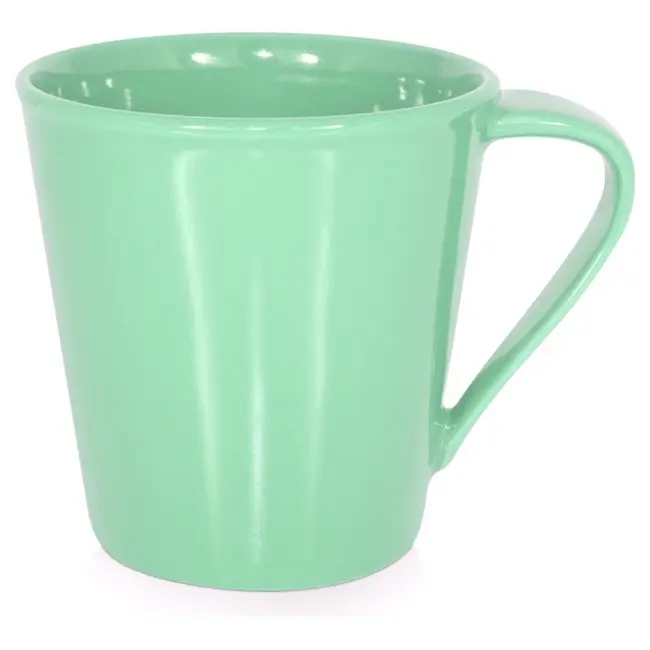 Чашка керамічна Garda 600 мл Зеленый 1761-19