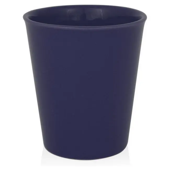 Чашка керамічна Dallas 280 мл Темно-синий 1739-09