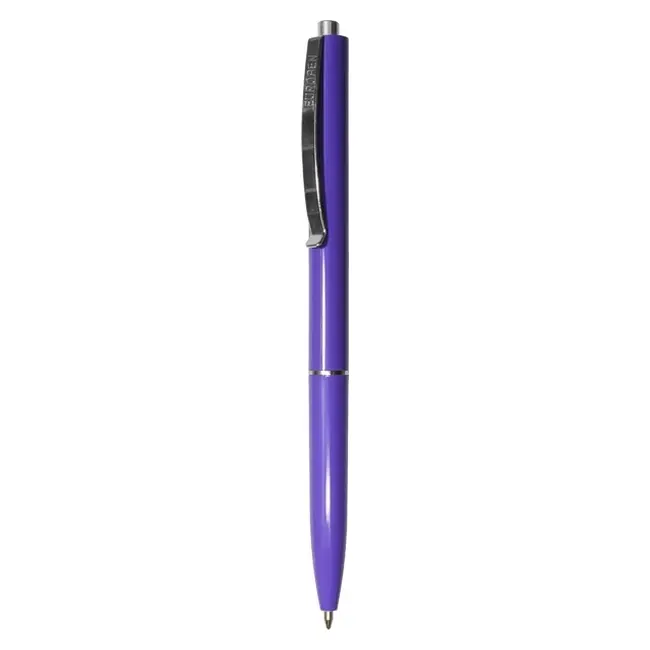 Ручка 'Uson' 'PR16-Europen' пластиковая Фиолетовый Серебристый 13542-12