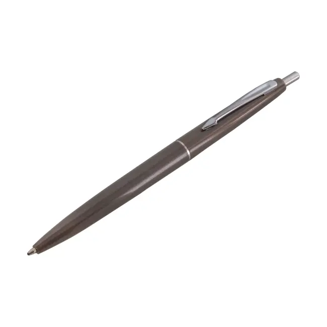 Ручка пластикова Серебристый Серый 12936-01