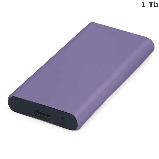 SSD диск matt 1 Tb Черный Фиолетовый 15048-73
