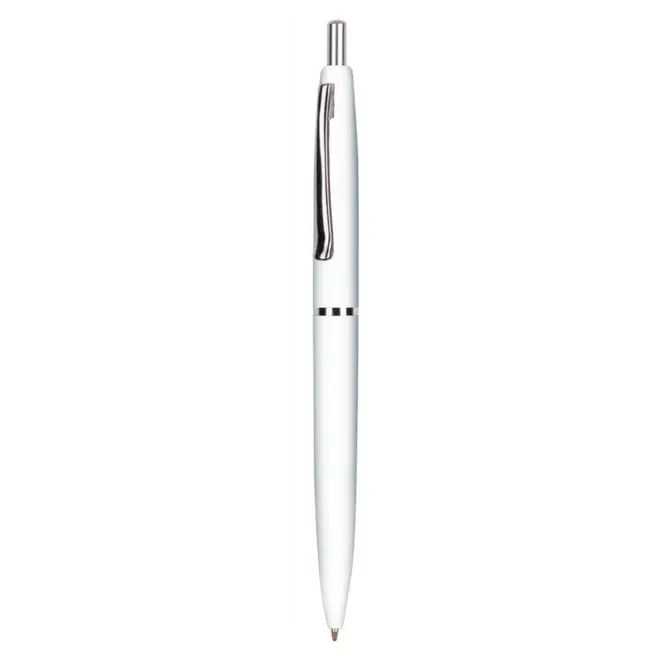 Ручка 'ARIGINO' 'Prima' пластиковая Белый Серебристый 4064-01
