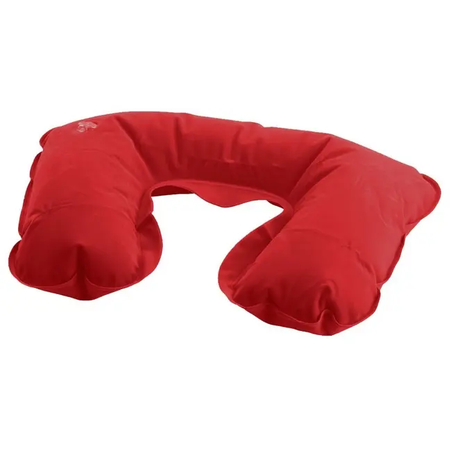 Подушка надувная Красный 1536-03