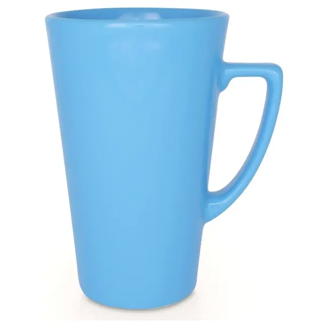 Чашка керамическая Chicago 450 мл Голубой 1729-10