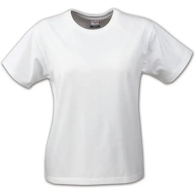 Футболка 'Printer' Ladies Heavy T-shirt Белый 5570-01