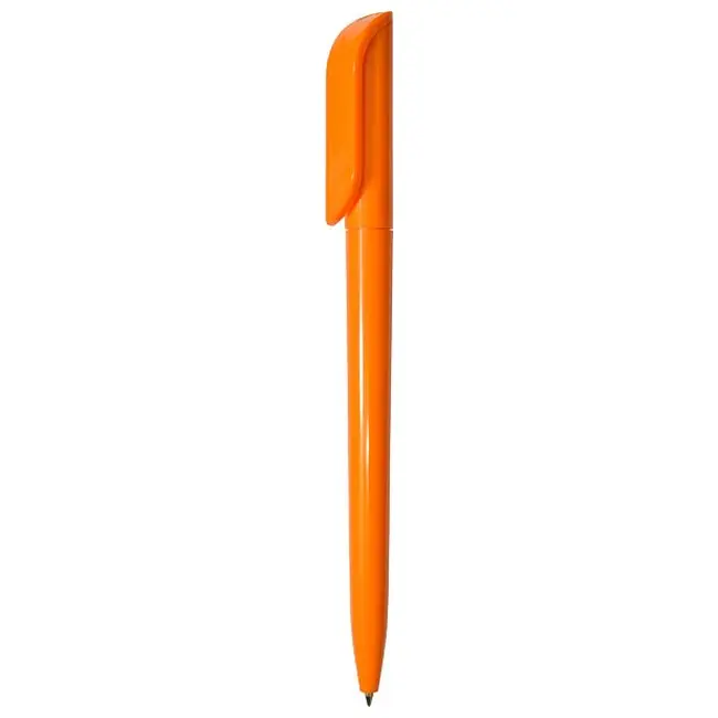 Ручка Uson пластикова з поворотним механізмом Оранжевый 3925-36