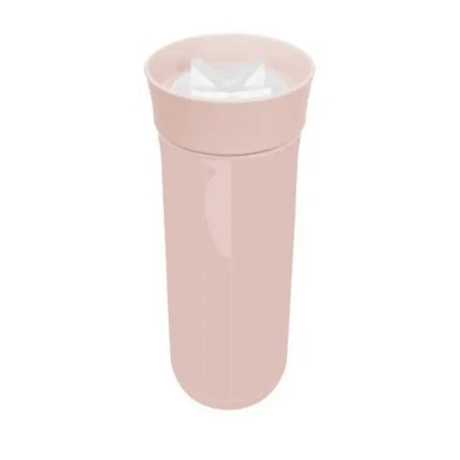 Пляшка для води 'Koziol' пластикова 700мл Розовый 14070-02