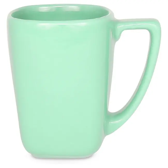 Чашка керамическая Santo 240 мл Зеленый 1820-19