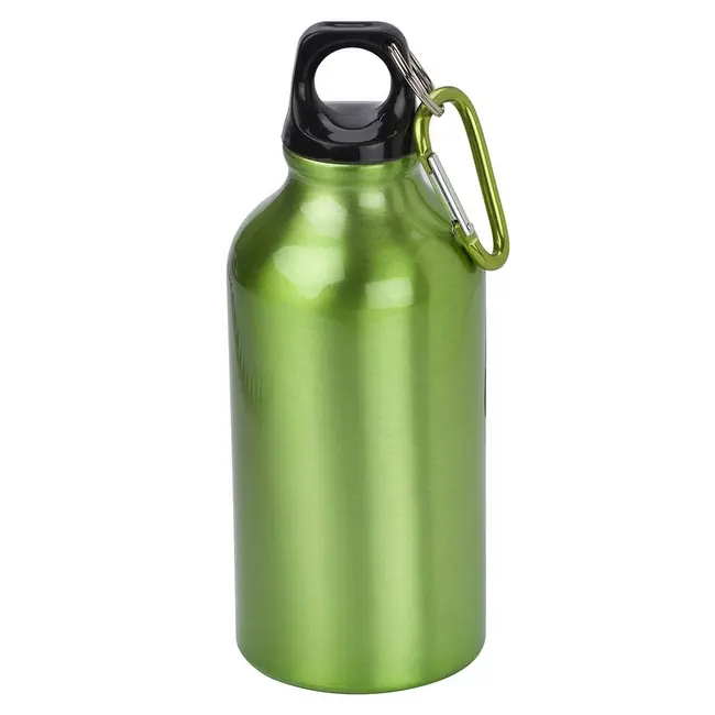 Пляшка 400мл Черный Зеленый 13095-03