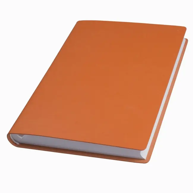Щоденник А5 'Brisk' недатований ЗВ-435 'FRANKFURT' помаранчевий Оранжевый 10102-06
