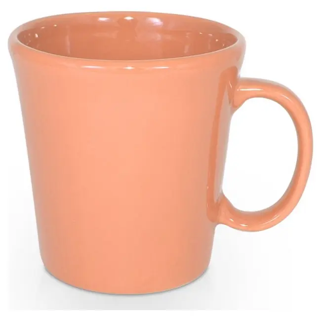 Чашка керамічна Texas 600 мл Оранжевый 1828-11