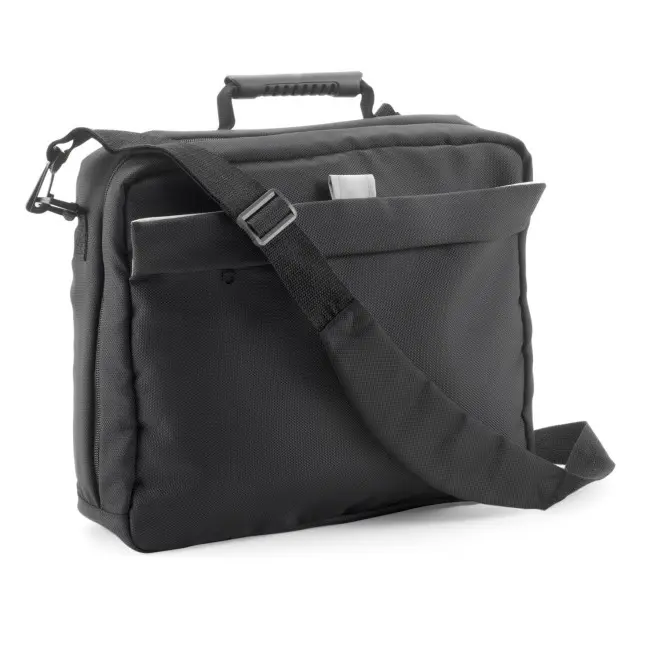 Рюкзак - сумка для ноутбука 14" Черный 6611-01