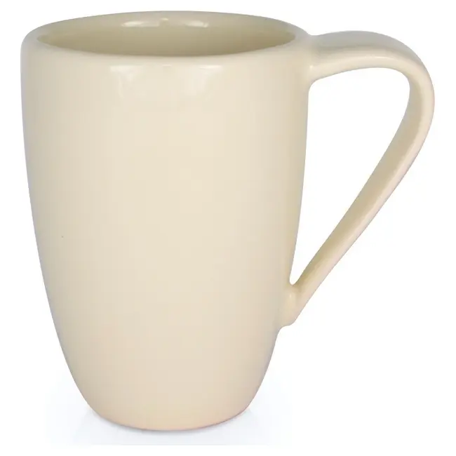 Чашка керамическая Dakota 330 мл Бежевый 1736-16