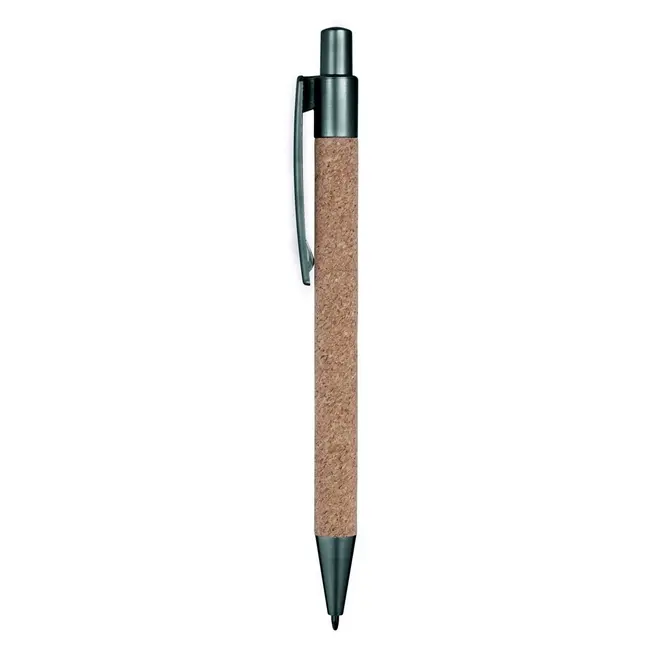 Ручка ЕКО Коричневый Зеленый 13079-01