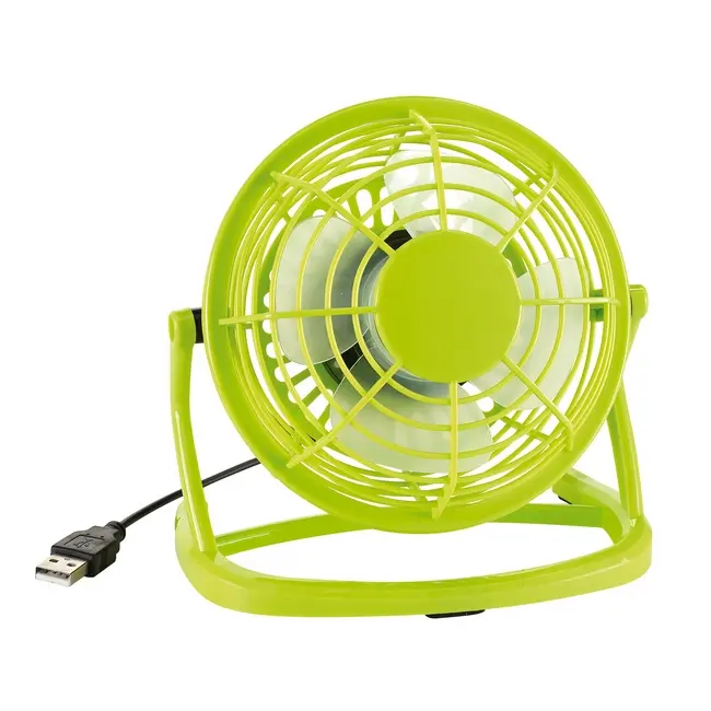 Вентилятор USB Зеленый 2321-04