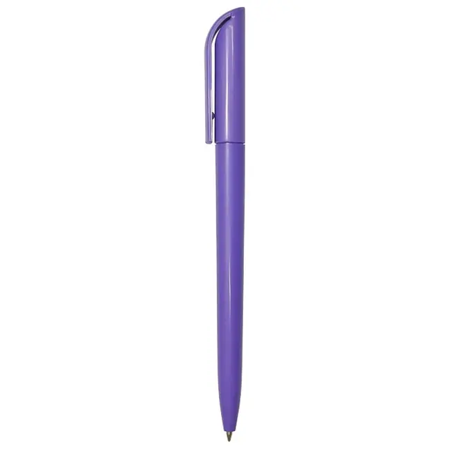 Ручка Uson пластикова з поворотним механізмом Фиолетовый 3921-24