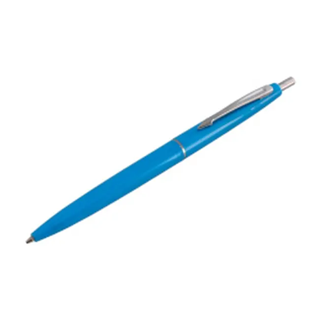 Ручка пластикова Голубой Серебристый 12936-04