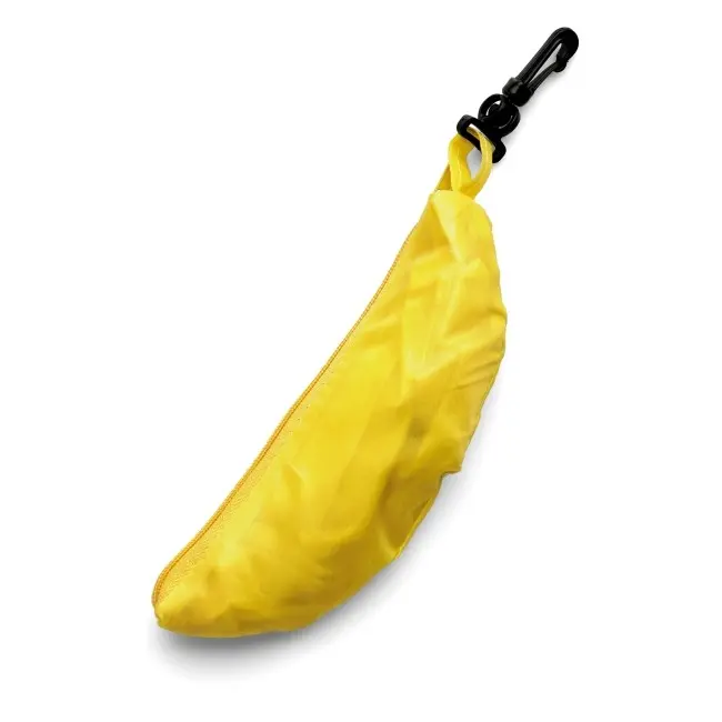 Сумка для покупок складна "банан" Желтый 6733-01