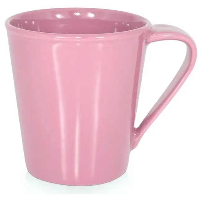 Чашка керамическая Garda 460 мл Розовый 1760-14
