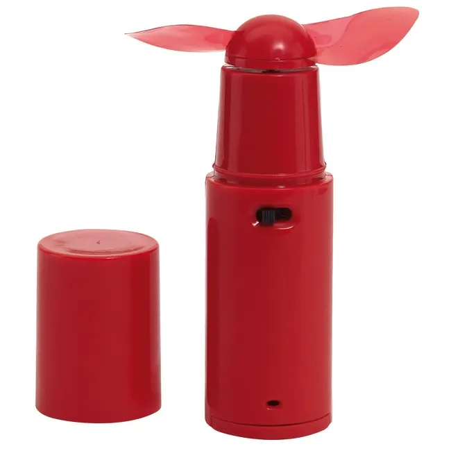 Вентилятор портативный Красный 2320-03