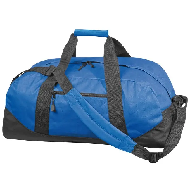 Спортивна сумка Синий Черный 4747-03