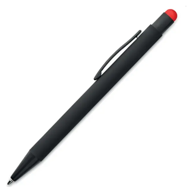 Ручка PRIMA с цветным стилусом, металл Красный 14451-05