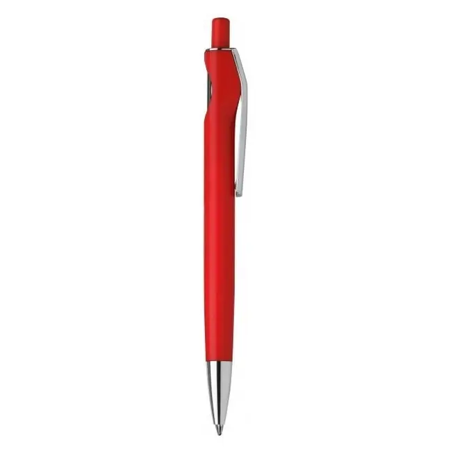 Ручка пластиковая 'Arigino' 'WINNER Lux' Белый Серебристый Красный 11702-03