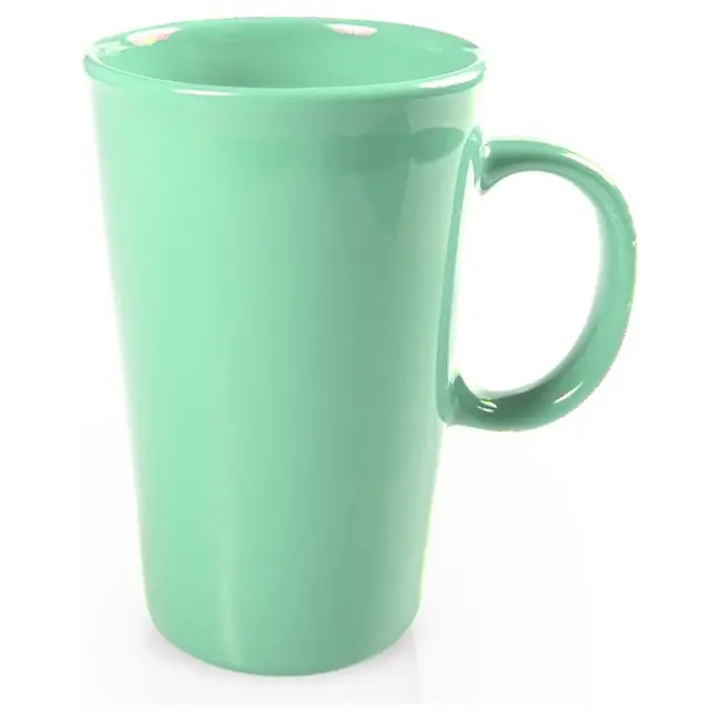 Чашка керамическая Jawa 740 мл Зеленый 1769-19