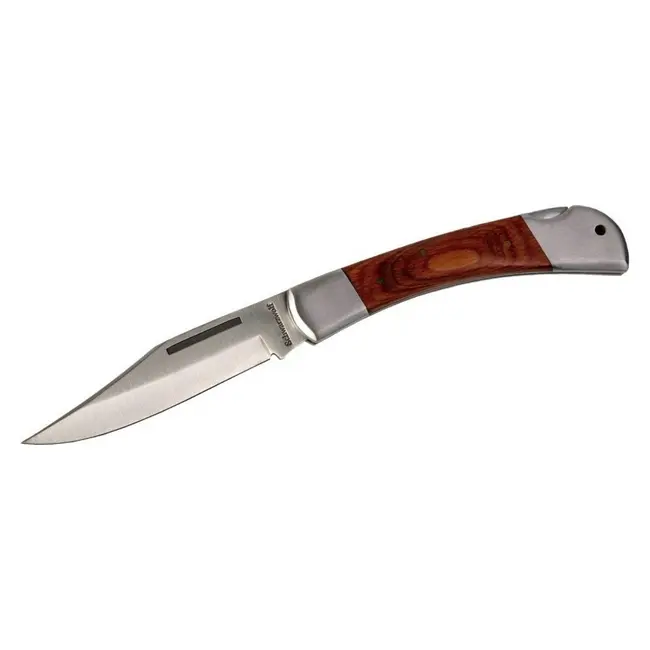 Нож складной 'Schwarzwolf' 'JAGUAR' Серый Серебристый 14401-01