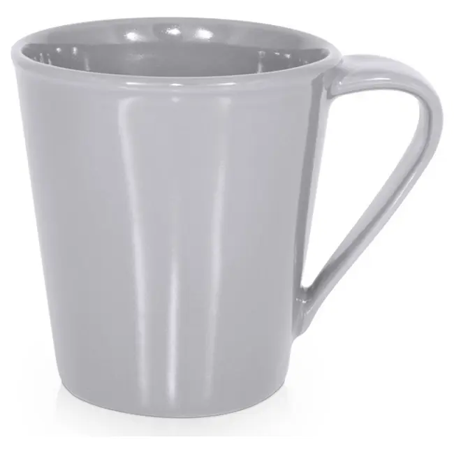 Чашка керамическая Garda 460 мл Серый 1760-15