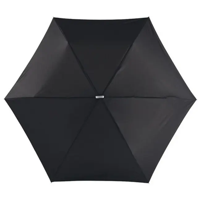Зонт складной портативный Черный 5862-04