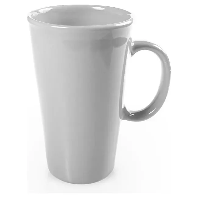 Чашка керамическая Jawa 450 мл Серый 1768-14