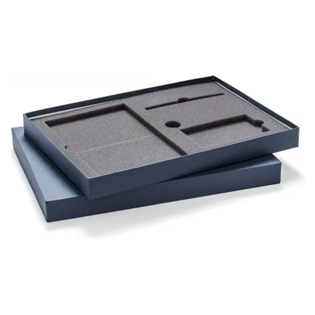 Коробка для набору Темно-синий 12395-03
