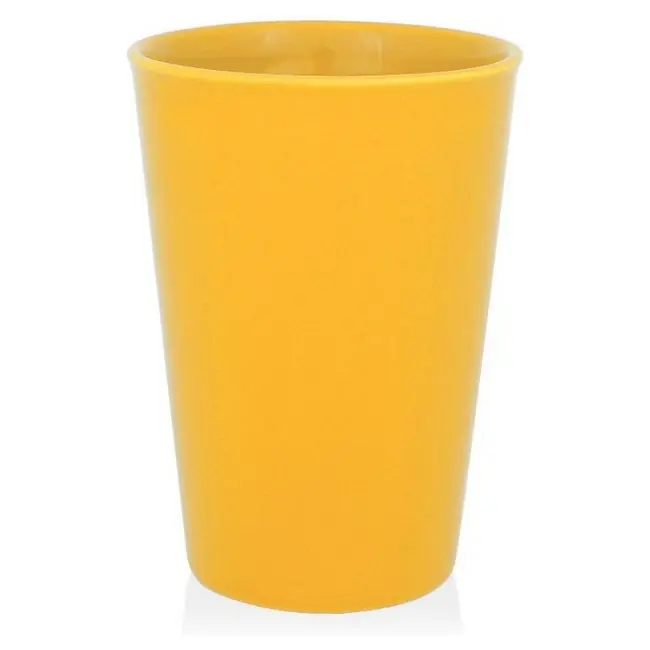 Чашка керамическая Dallas 380 мл Желтый 1740-20