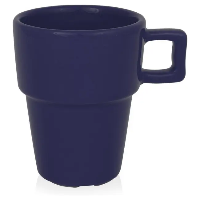 Чашка керамічна Toledo 200 мл Темно-синий 1830-09