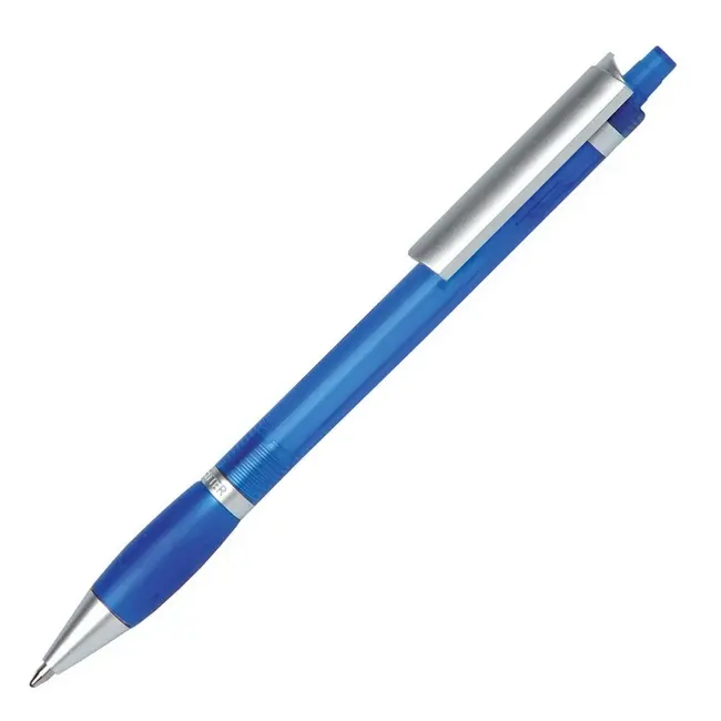 Ручка 'Ritter Pen' 'Mikado 2' пластиковая Синий Серебристый 1191-01